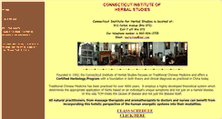 Desktop Screenshot of ctherbschool.com